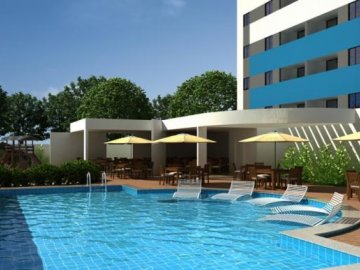 Apartamento - Aluguel - Antares - Maceió - AL