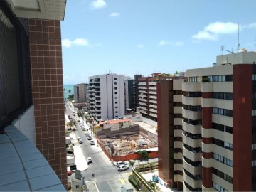 Apartamento - Aluguel - Ponta Verde - Maceió - AL