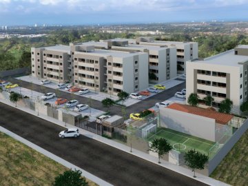 Apartamento - Venda - Antares - Maceió - AL