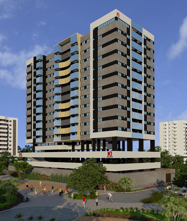 Apartamento - Maceió, AL no bairro Jatiúca