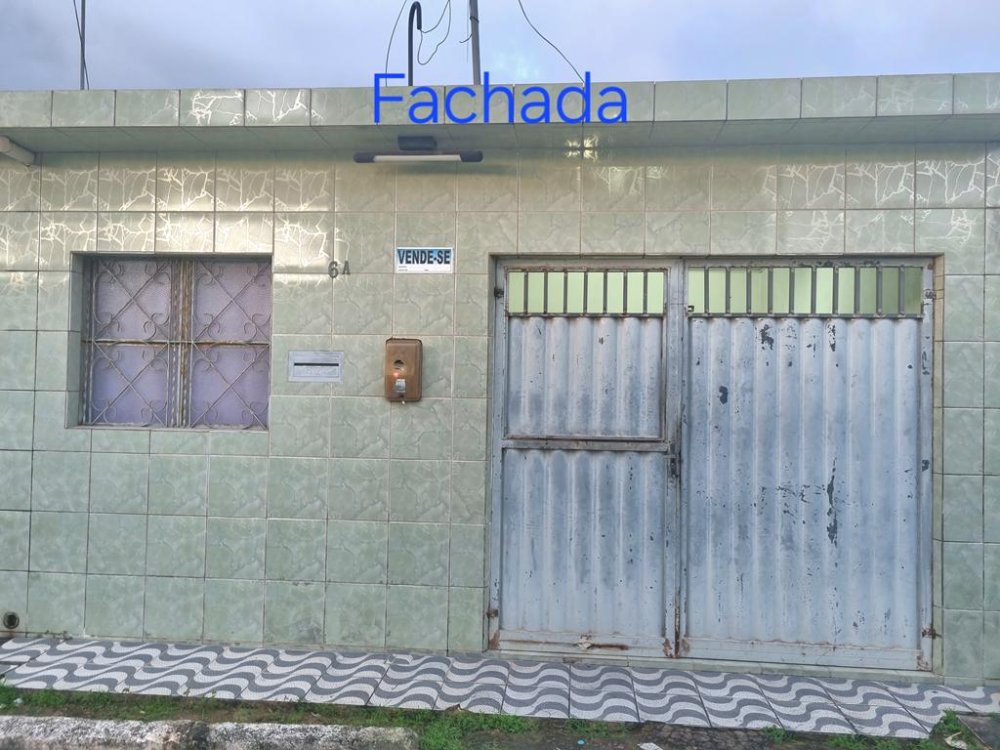 Casa - Venda - Santa Lúcia - Maceió - AL
