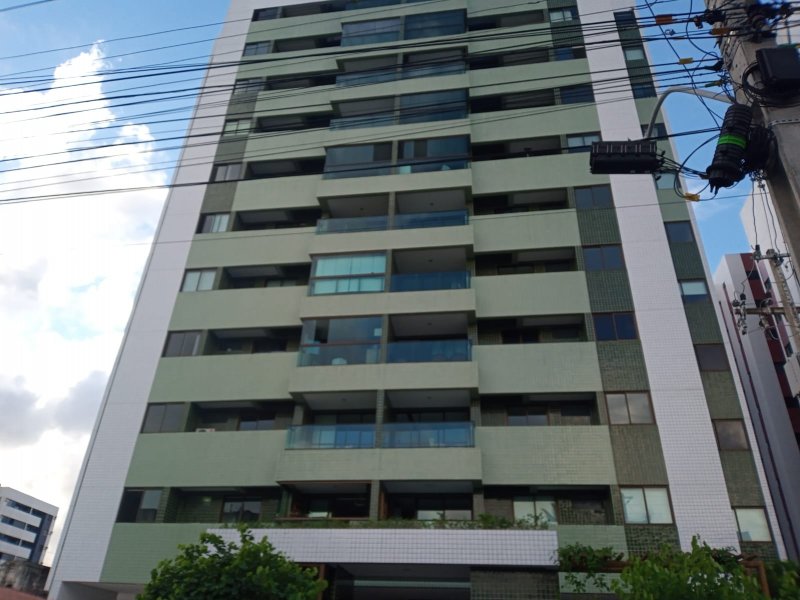 Apartamento - Maceió, AL no bairro Jatiúca