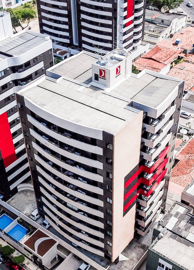 Apartamento - Maceió, AL no bairro Jatiúca — foto 3