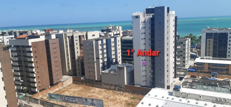 Apartamento - Maceió, AL no bairro Ponta Verde — foto 3