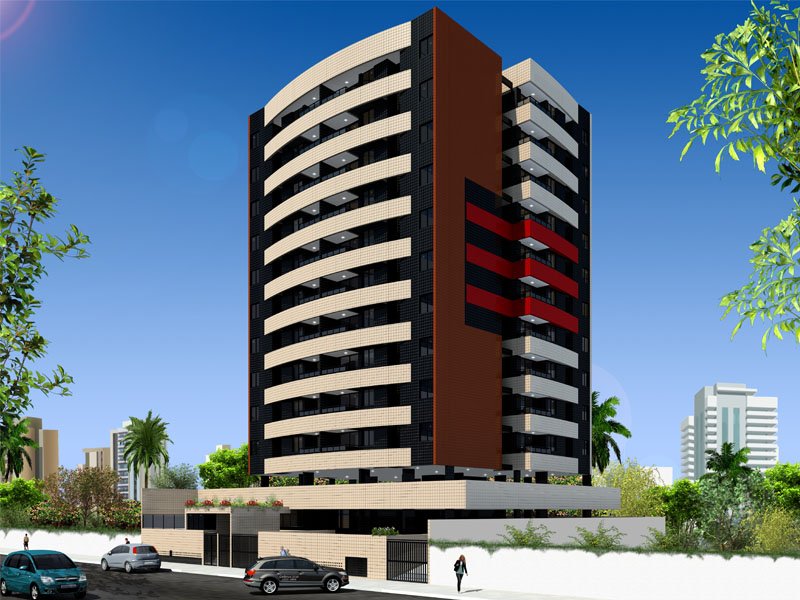 Apartamento - Maceió, AL no bairro Jatiúca — foto 2