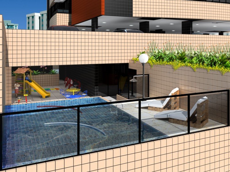 Apartamento - Maceió, AL no bairro Jatiúca — foto 4